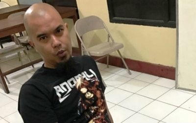 Konser Solidaritas untuk Ahmad Dhani Akhirnya Batal