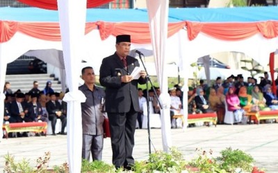 Wagubri Ajak Warga Riau Kembali Akur Setelah Pemilu