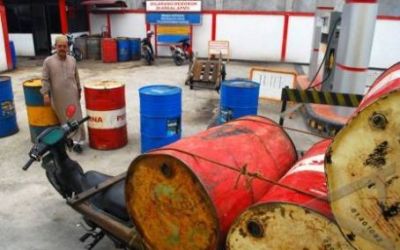 Disperindag Bengkalis Jamin Stok BBM Akhir Tahun Aman