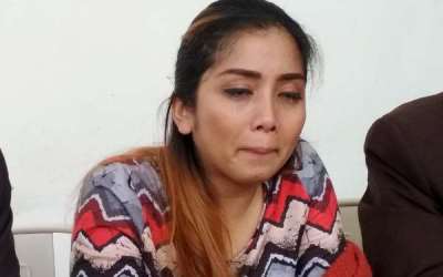 Disya Rosa Ngaku Dihamili Enji Hingga Melahirkan