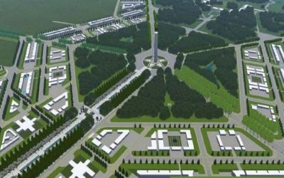 PNS Boleh Bawa Keluarga ke Ibukota Baru