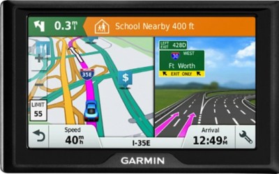 Mobil Dan Pengendara Dibuat Menyatu Dengan GPS