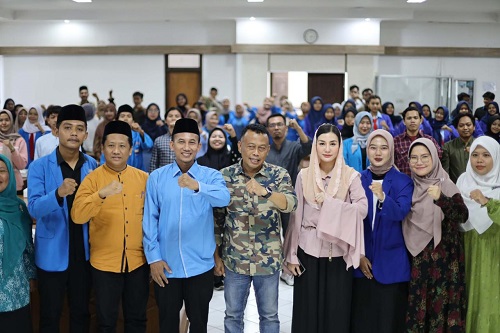 KOPRI PC PMII Ponorogo Dorong Perempuan Dalam Perpolitikan