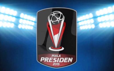 Hasil Drawing 8 Besar Piala Presiden