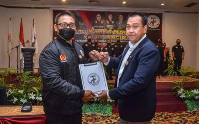 PBFI Riau, Irwan Alwi: Binaraga Selamatkan Muka Indonesia