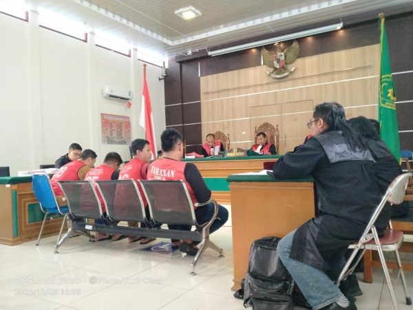 Selalu Lolos dari Vonis Hukuman Mati, Lusa PN Bengkalis Putuskan Nasib Uncle Jay
