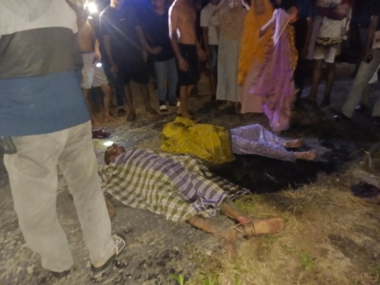 Kebakaran di Batang Duku Dua Orang Meninggal, Polisi Tetapkan Satu Tersangka