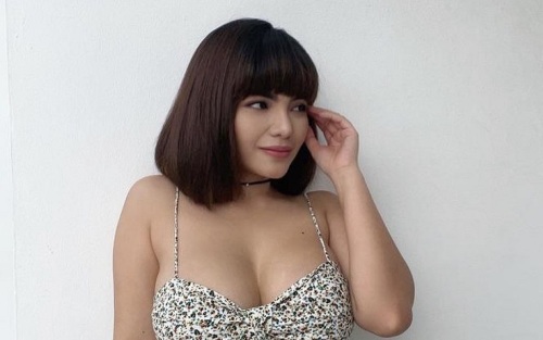 Dinar Candy Tantang Tanding Nikita Mirzani di Atas Ring