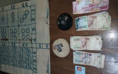 Judi Togel di Duga Marak di Sungai Kanan Labusel