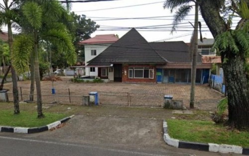 Rumah Singgah Soekarno Dirubuhkan, Ini Kata Pemkot Padang