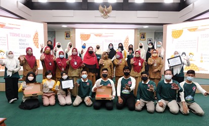 Forum Anak Kota Tanjungpinang Ukir Prestasi