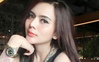 Meski Ditangkap Polisi, Anggita Sari Masih Eksis di Medsos