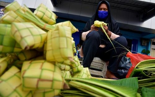 Sejarah Ketupat, Khas Lebaran Sejak Kerajaan Demak 