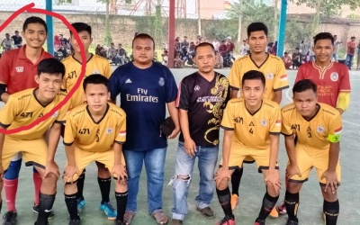 Cerita Dibalik Kesuksesan AFBK Peraih Prestasi di Futsal