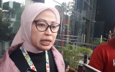KPK Terima 1.082 Laporan Gratifikasi Senilai Rp14,6 M