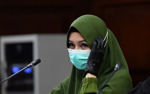 Vonis Pinangki Disunat, Jaksa Tidak Ajukan Kasasi