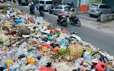 KAMMI Bakal Perkarakan Walikota Pekanbaru Terkait Sampah