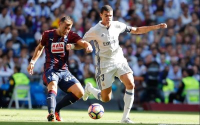 Madrid Sudah Tiga Laga Tidak Pernah Menang