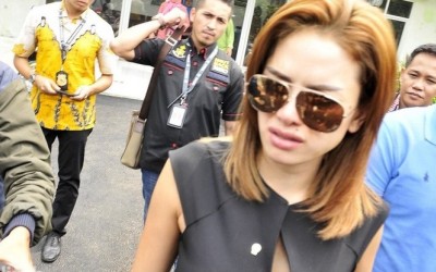 Korban Trafficking, Nikita Mirzani Di Bebaskan