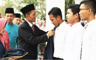 6 Mahasiswa Polbeng Magang di Luar Negeri 