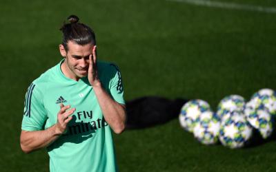 Gareth Bale Pertimbangkan Hengkang dari Real Madrid