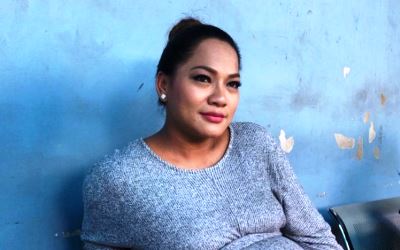 Jenny Cortez Melahirkan Anak Pertama