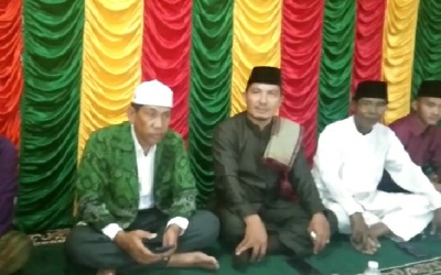 Warga Palika Isi Pergantian Tahun dengan Tablig Akbar