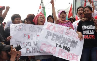 Hari Ini Ribuan Massa Demo Tolak Ahok 
