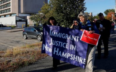 Hakim AS Batalkan Deportasi 50 WNI di New Hampshire