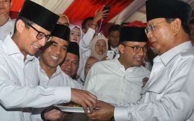 Andi Arief Sebut Prabowo Tak Serius, Ini Kata Demokrat