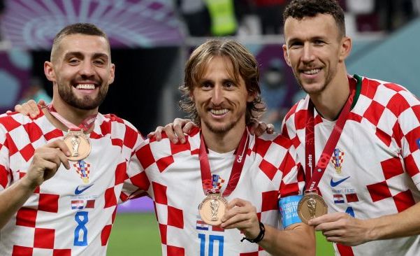 Timnas Kroasia, Lahir dari Konflik Sukses Raih Prestasi di Piala Dunia