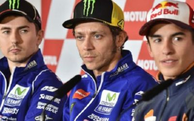 Rossi: Semua Tahu Rencana Buruk Lorenzo-Marquez