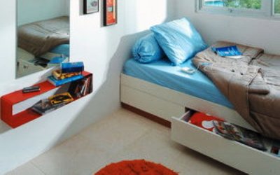 Tips Dekor Kamar Sempit Agar Terlihat Menarik