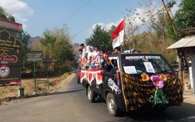 Hari Santri Nasional, MWC NU Bungkal Gelar Sejumlah Agenda