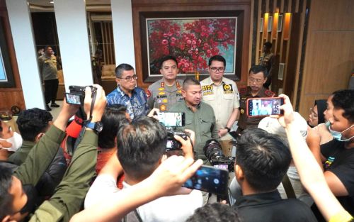 Polda Riau, Kejati dan Komisi III DPR RI Sepakat Cari Solusi Konflik Pertanahan