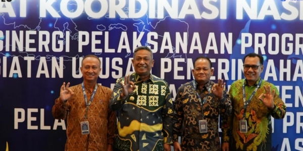 Pemkab Rohul Siap Dukung 17 Program Prioritas Presiden