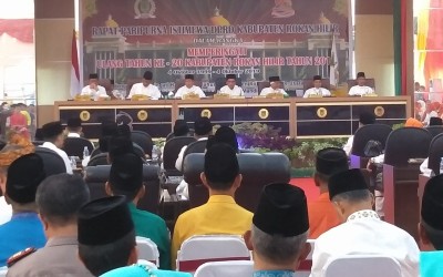 Plt Sekda Riau : Hanya Rohil Miliki Mars dan Hymne 