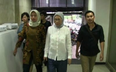 Ratna Sarumpaet Resmi Nginap Ditahanan