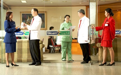 Siloam Akuisisi Empat Rumah Sakit Rp 461,5 M