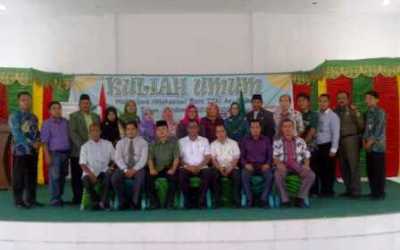 Bupati Rohil Beri Kuliah Umum di STAI Ar-Ridha