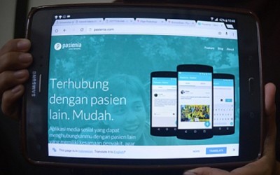 Aplikasi Besutan UGM Masuk Top 33 Mobile Apps 2016