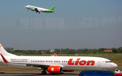 Delay 10 Jam, Penumpang Lion Air Numpuk di Soetta