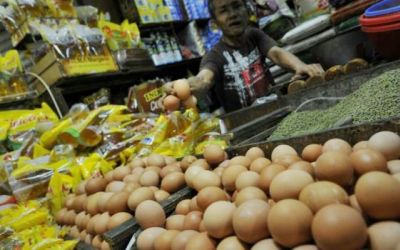 Harga Barang Jelang Lebaran Masih Terkontrol