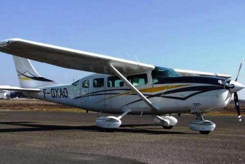 Pesawat Cessna Jatuh di Kolombia, 7 Orang Tewas