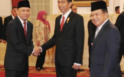 Lantik Teten Masduki, Jokowi Dinilai Netral