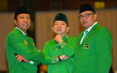 Romi Terpilih jadi Ketua Umum PPP