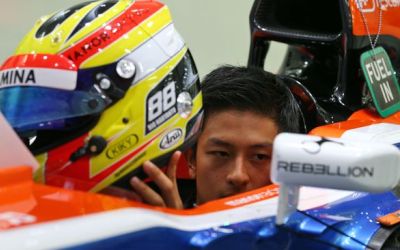 Rio Haryanto Kecewa Hasil Kualifikasi GP Bahrain