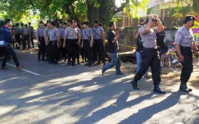 Dikawal Ketat, Margriet Dihadirkan Pada Rekonstruksi Pembunuhan Angeline