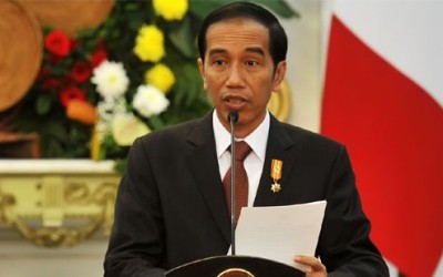 10 Dubes Dilantik Presiden Joko Widodo