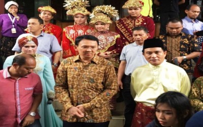 Yusril Doakan Ahok Mendapatkan Hidayah